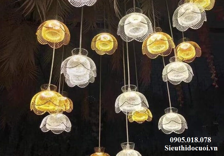 Bông led 3d Bông led 3d