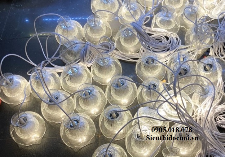 Bông led 3d Bông led 3d