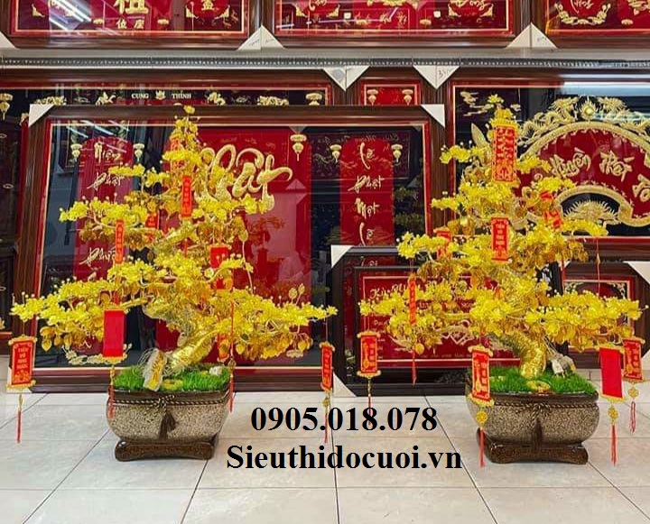 Cây Mai Pha Lê Cây Mai Pha Lê