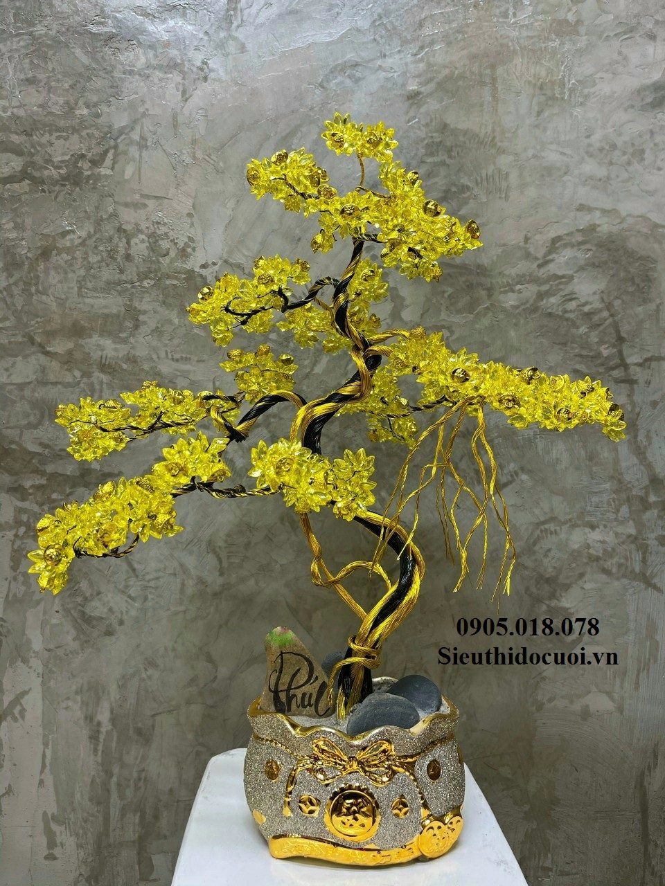 Cây Mai Pha Lê Cây Mai Pha Lê