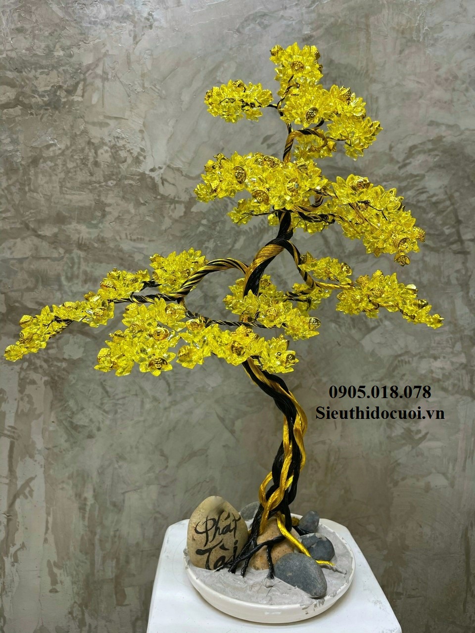 Cây Mai Pha Lê Cây Mai Pha Lê