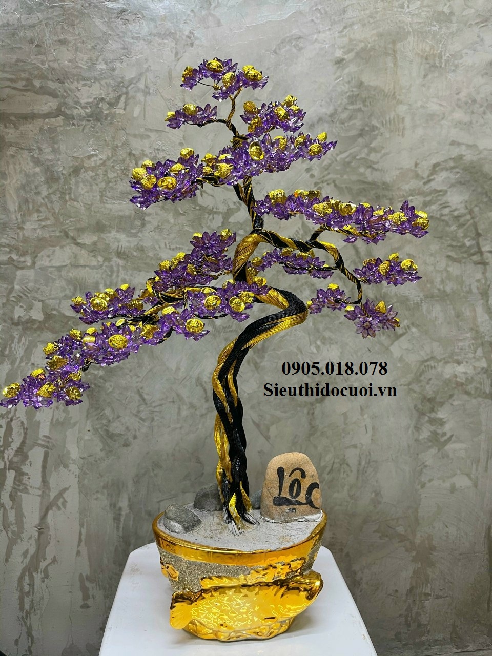 Cây Mai Pha Lê Cây Mai Pha Lê