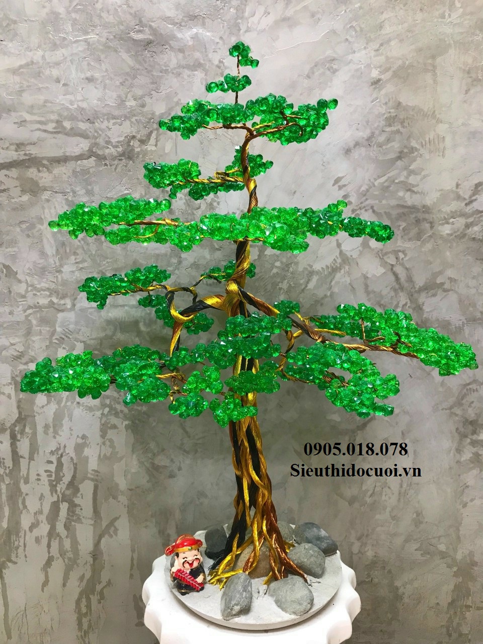 Cây Mai Pha Lê Cây Mai Pha Lê