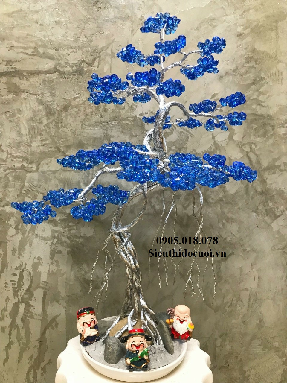 Cây Mai Pha Lê Cây Mai Pha Lê