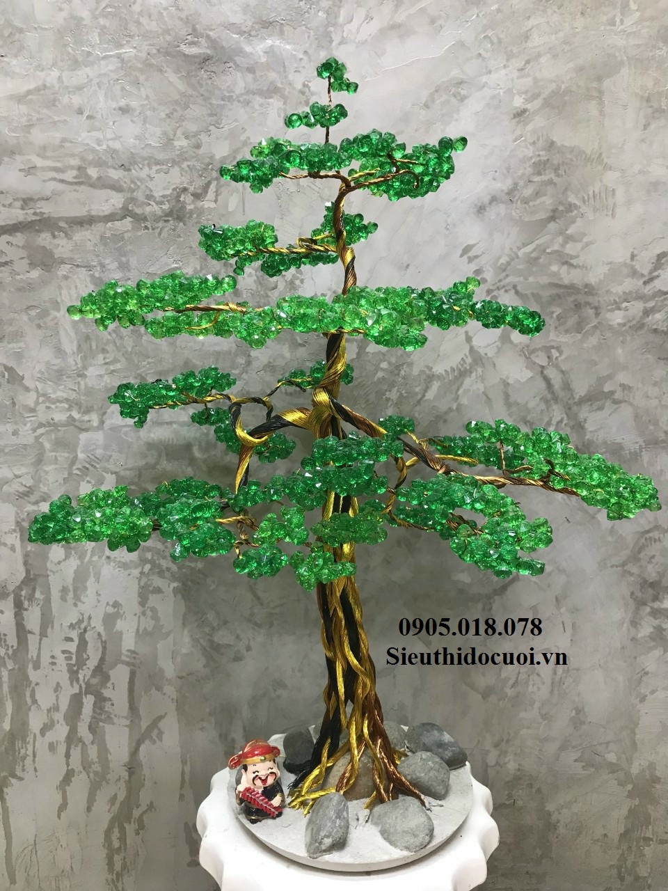 Cây Mai Pha Lê Cây Mai Pha Lê