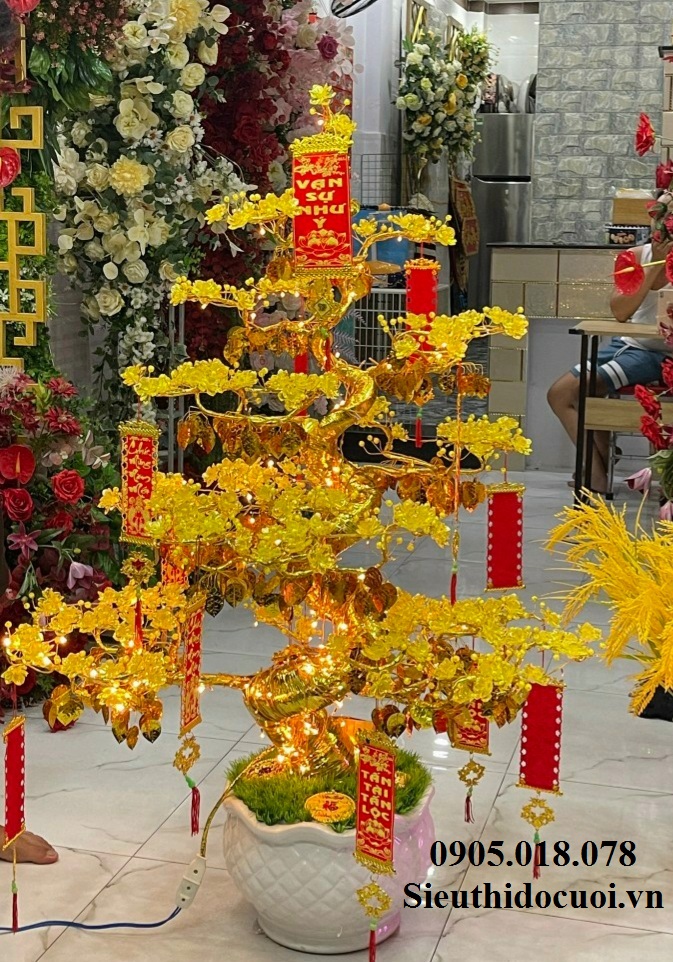 Cây Mai Pha Lê Cây Mai Pha Lê