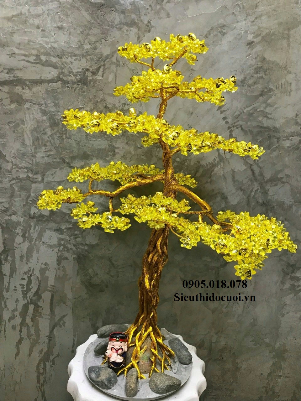 Cây Mai Pha Lê Cây Mai Pha Lê