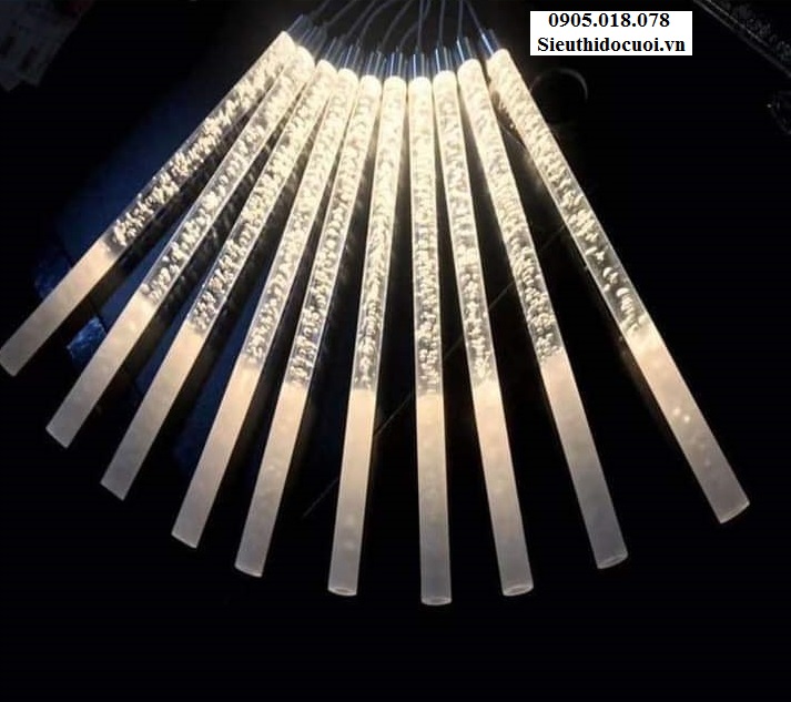 Cây Led trong suốt trang trí Cây Led trong suốt trang trí