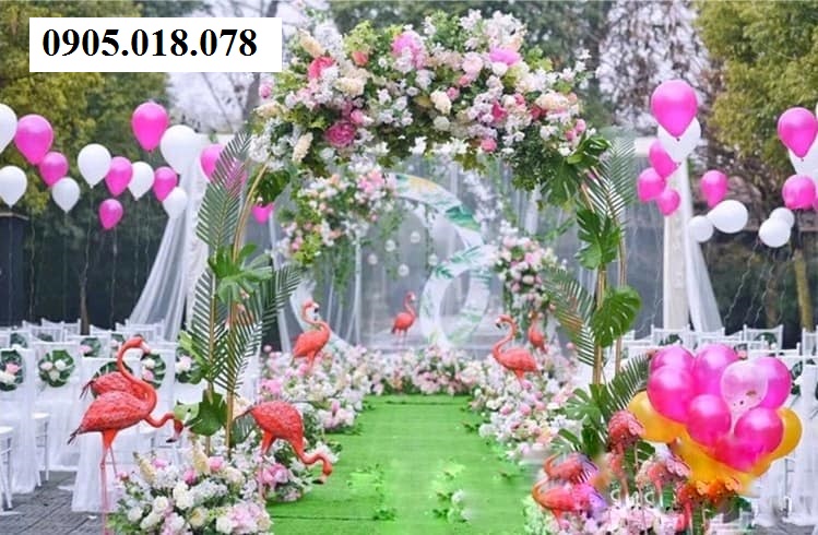 Chim Hồng Hạc Trang Trí Chim Hồng Hạc Trang Trí