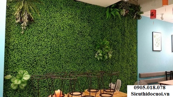 Cỏ nhân tạo, cỏ giả trang trí, cỏ tai chuột Cỏ nhân tạo, cỏ giả trang trí, cỏ tai chuột