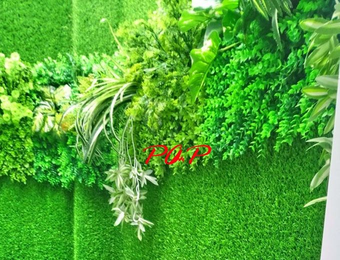 Cỏ nhân tạo, cỏ giả trang trí, cỏ tai chuột