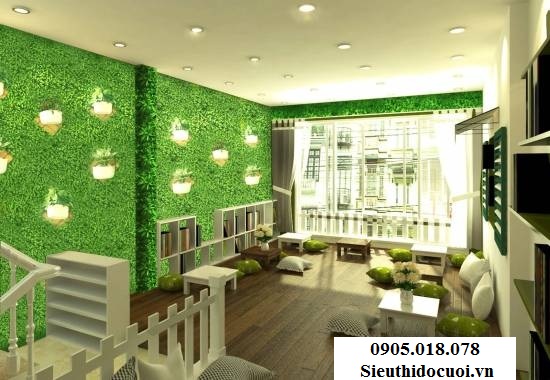 Cỏ nhân tạo, cỏ giả trang trí, cỏ tai chuột Cỏ nhân tạo, cỏ giả trang trí, cỏ tai chuột