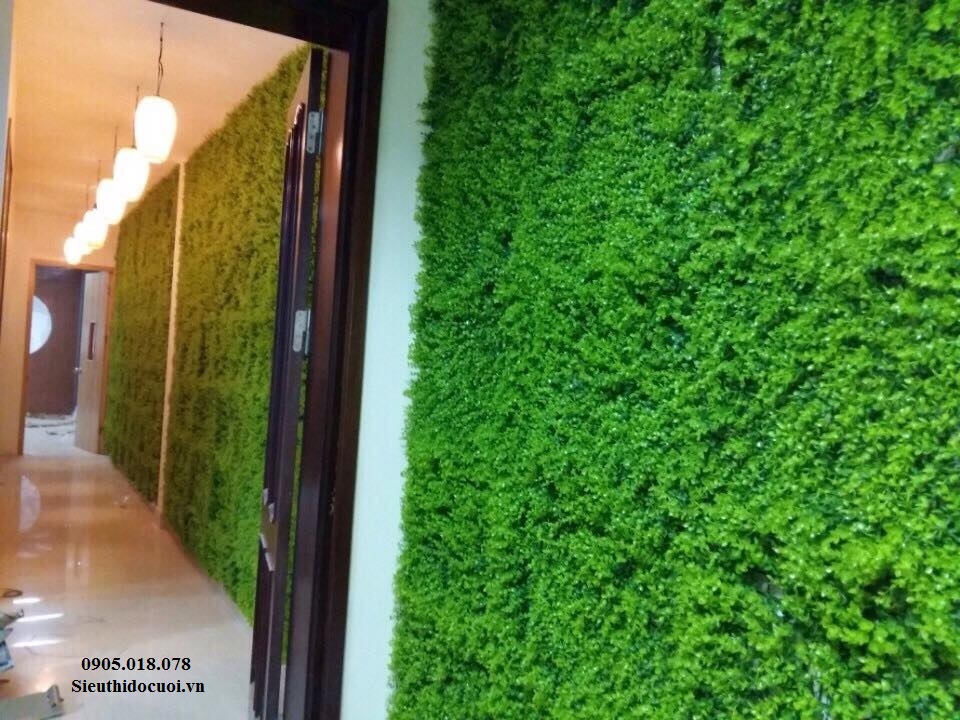 Cỏ nhân tạo, cỏ giả trang trí, cỏ tai chuột Cỏ nhân tạo, cỏ giả trang trí, cỏ tai chuột