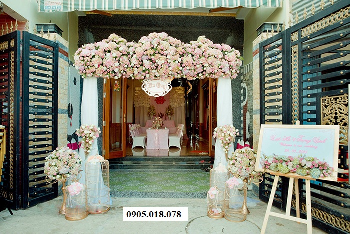 Cổng hoa đám cưới, cổng hoa cưới Cổng hoa đám cưới, cổng hoa cưới