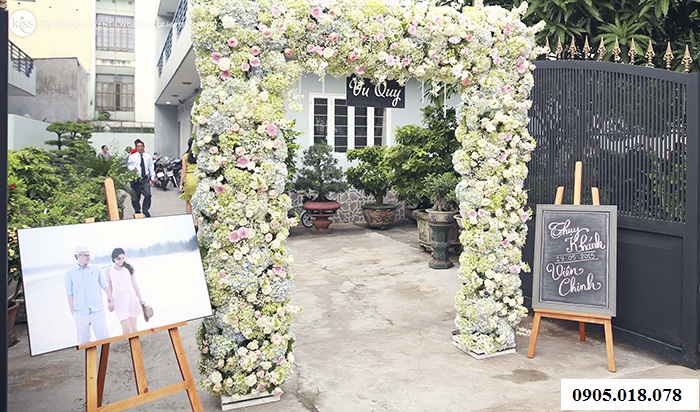 Cổng hoa đám cưới, cổng hoa cưới Cổng hoa đám cưới, cổng hoa cưới