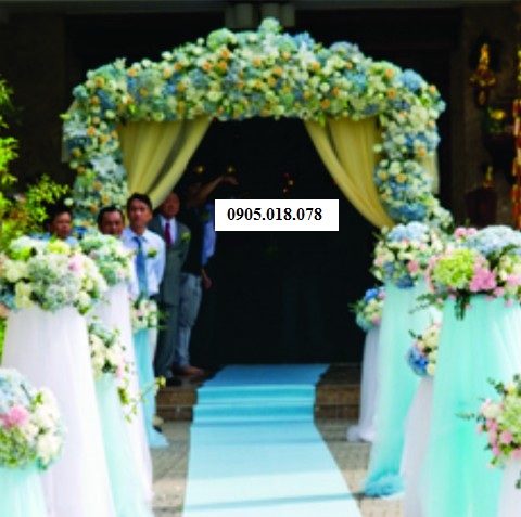 Cổng hoa đám cưới, cổng hoa cưới Cổng hoa đám cưới, cổng hoa cưới