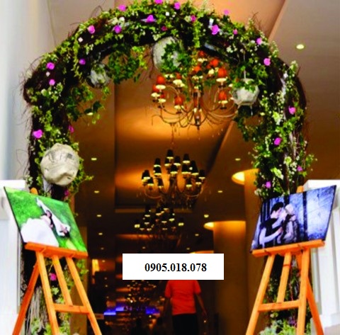 Cổng hoa đám cưới, cổng hoa cưới Cổng hoa đám cưới, cổng hoa cưới