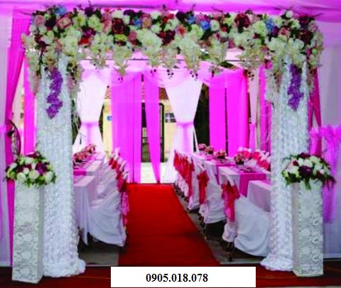 Cổng hoa đám cưới, cổng hoa cưới Cổng hoa đám cưới, cổng hoa cưới