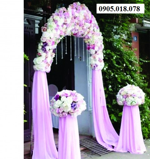Cổng hoa đám cưới, cổng hoa cưới Cổng hoa đám cưới, cổng hoa cưới