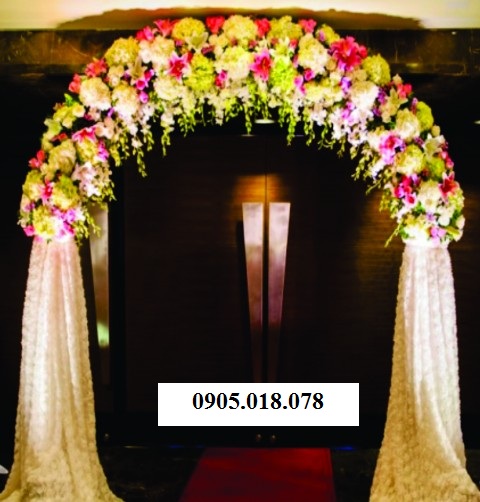 Cổng hoa đám cưới, cổng hoa cưới Cổng hoa đám cưới, cổng hoa cưới