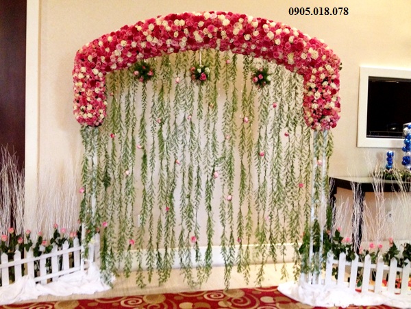 Cổng hoa đám cưới, cổng hoa cưới Cổng hoa đám cưới, cổng hoa cưới