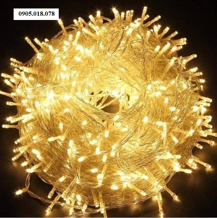 Dây đèn Led 50m, 100m Dây đèn Led 50m, 100m