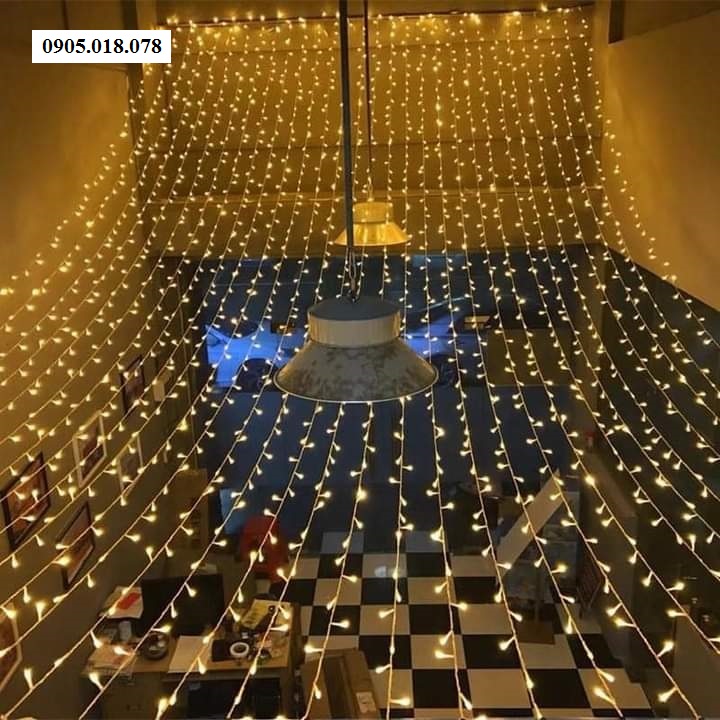 Dây đèn Led 50m, 100m Dây đèn Led 50m, 100m