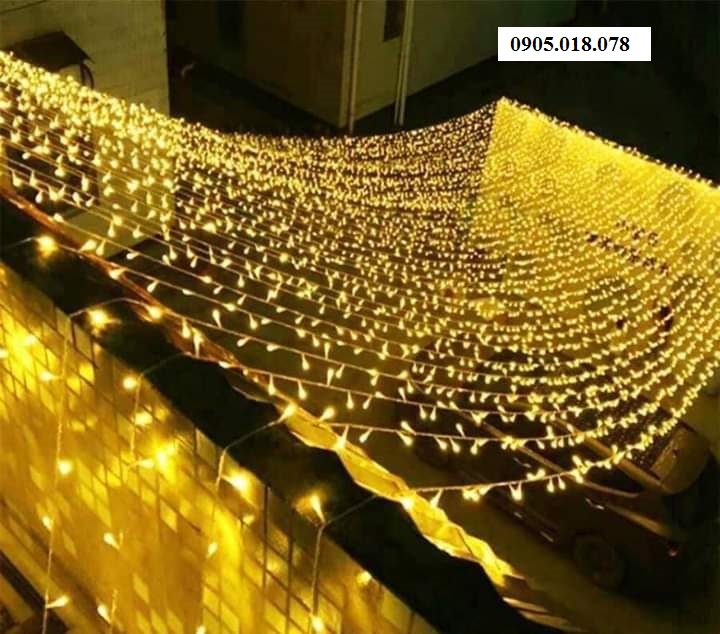 Dây đèn Led 50m, 100m Dây đèn Led 50m, 100m