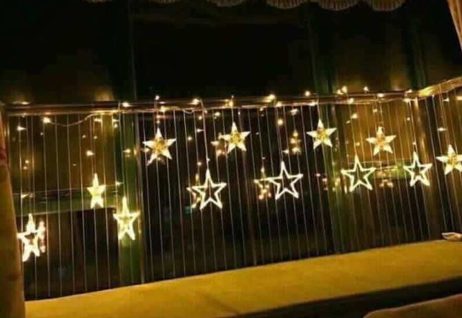 Đèn Nháy Led Hình Ngôi Sao Đèn Nháy Led Hình Ngôi Sao