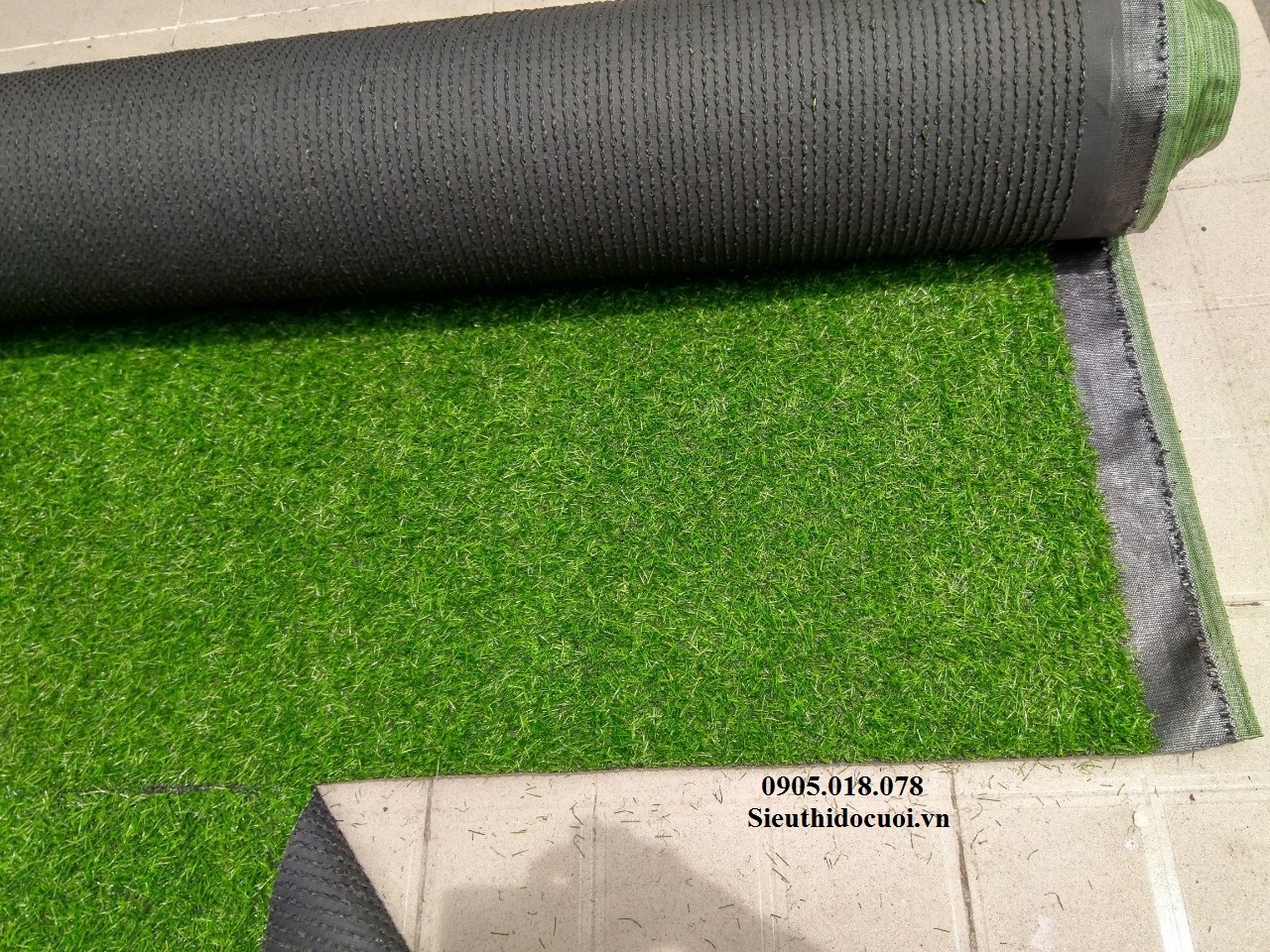 Thảm cỏ nhân tạo Thảm cỏ nhân tạo