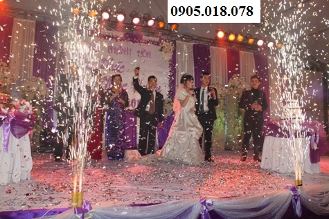 Máy bắn kim tuyến Máy bắn kim tuyến