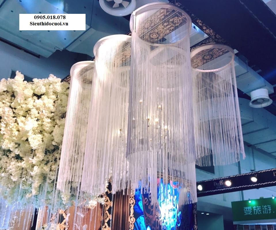 Đèn chùm pha lê nến 10 nhánh (10 nến) Đèn chùm pha lê nến 10 nhánh (10 nến)