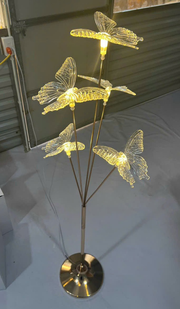 ĐÈN DẪN LỐI BƯỚM LED ĐÈN DẪN LỐI BƯỚM LED