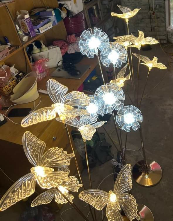 ĐÈN DẪN LỐI BƯỚM LED ĐÈN DẪN LỐI BƯỚM LED