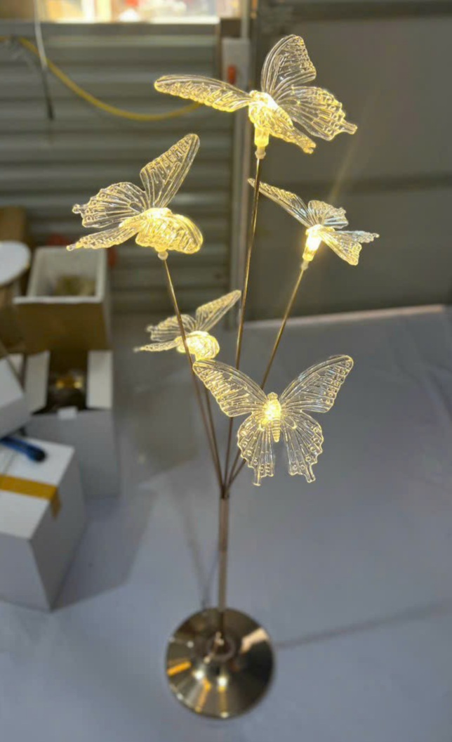 ĐÈN DẪN LỐI BƯỚM LED ĐÈN DẪN LỐI BƯỚM LED