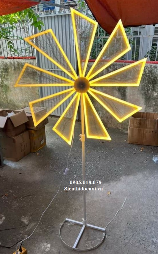 ĐÈN DẪN LỐI CỐI XAY GIÓ ĐÈN DẪN LỐI CỐI XAY GIÓ