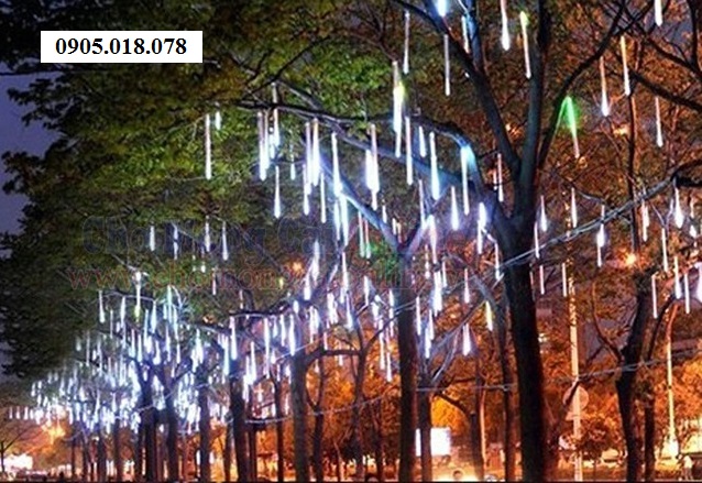 Đèn Led Sao Băng Đèn Led Sao Băng