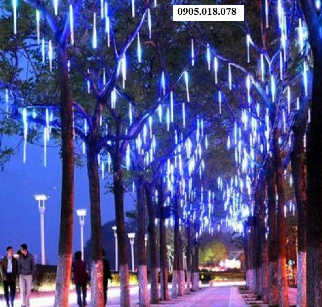 Đèn Led Sao Băng Đèn Led Sao Băng