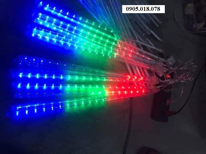 Đèn Led Sao Băng Đèn Led Sao Băng