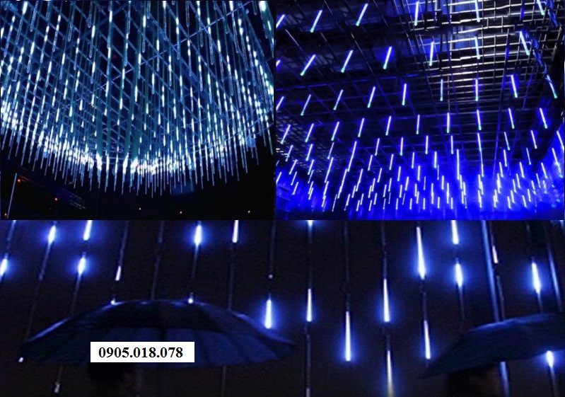 Đèn Led Sao Băng Đèn Led Sao Băng