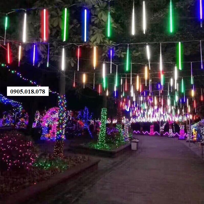 Đèn Led Sao Băng Đèn Led Sao Băng