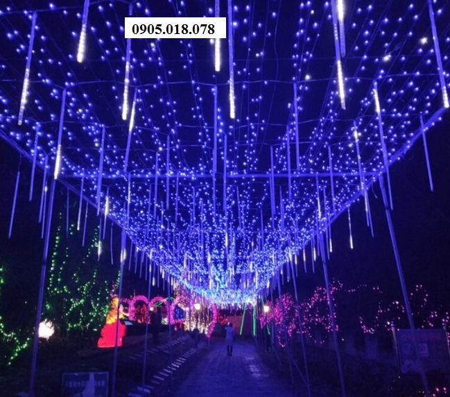 Đèn Led Sao Băng Đèn Led Sao Băng