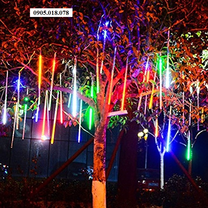 Đèn Led Sao Băng Đèn Led Sao Băng