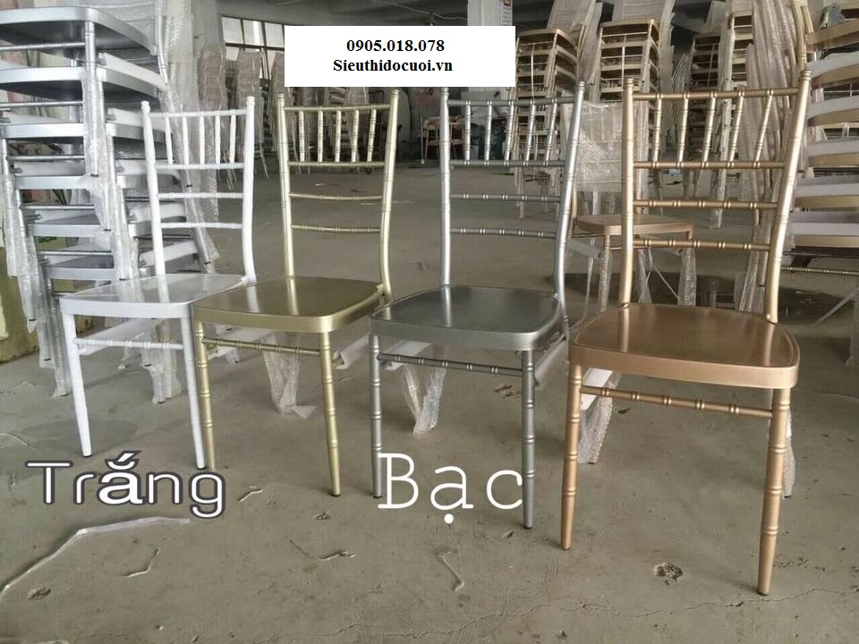 Ghế Tiffany bằng thép sơn tĩnh điện giá rẻ Ghế Tiffany bằng thép sơn tĩnh điện giá rẻ