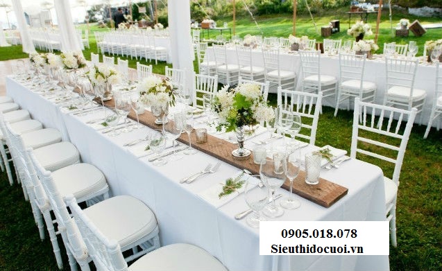 Ghế Tiffany bằng nhựa cao cấp đúc nguyên khối Ghế Tiffany bằng nhựa cao cấp đúc nguyên khối