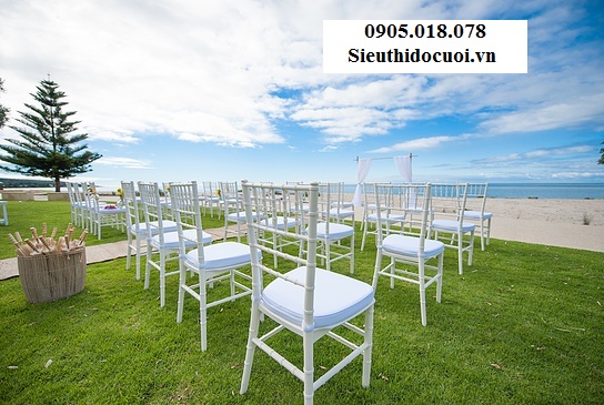 Ghế Tiffany bằng nhựa cao cấp đúc nguyên khối Ghế Tiffany bằng nhựa cao cấp đúc nguyên khối