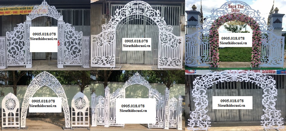 Cổng hoa đám cưới, cổng hoa cưới Cổng hoa đám cưới, cổng hoa cưới