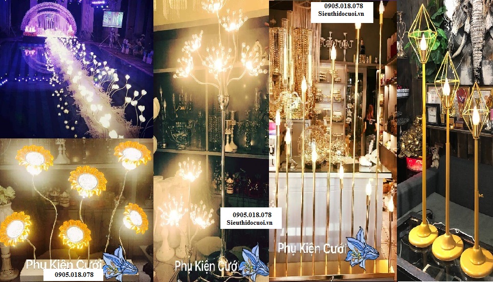 Sóng đèn hoa Hướng Dương Sóng đèn hoa Hướng Dương