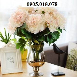 Hoa giả trang trí, hoa giả giá rẻ Hoa giả trang trí, hoa giả giá rẻ