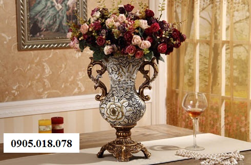 Hoa giả trang trí, hoa giả giá rẻ Hoa giả trang trí, hoa giả giá rẻ